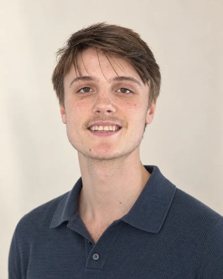 Milan van Wyk, Co-Founder and Director of KM Digital Solutions