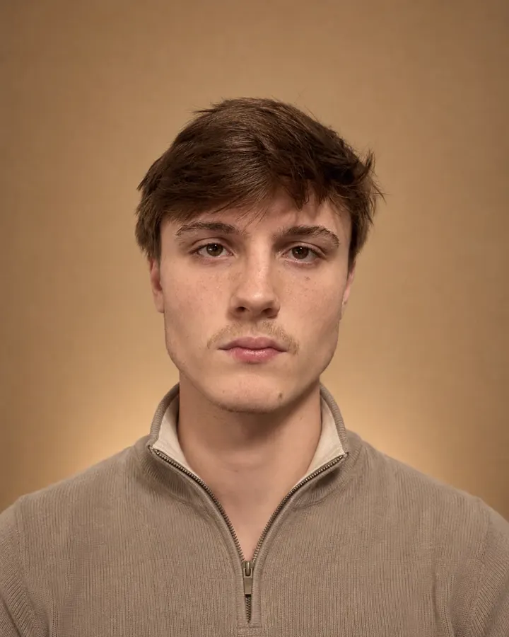 Milan van Wyk, Co-Founder and Director of KM Digital Solutions