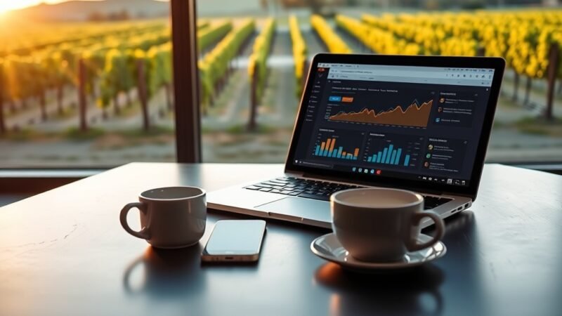 Digital Marketing Stellenbosch: Winelands Guide