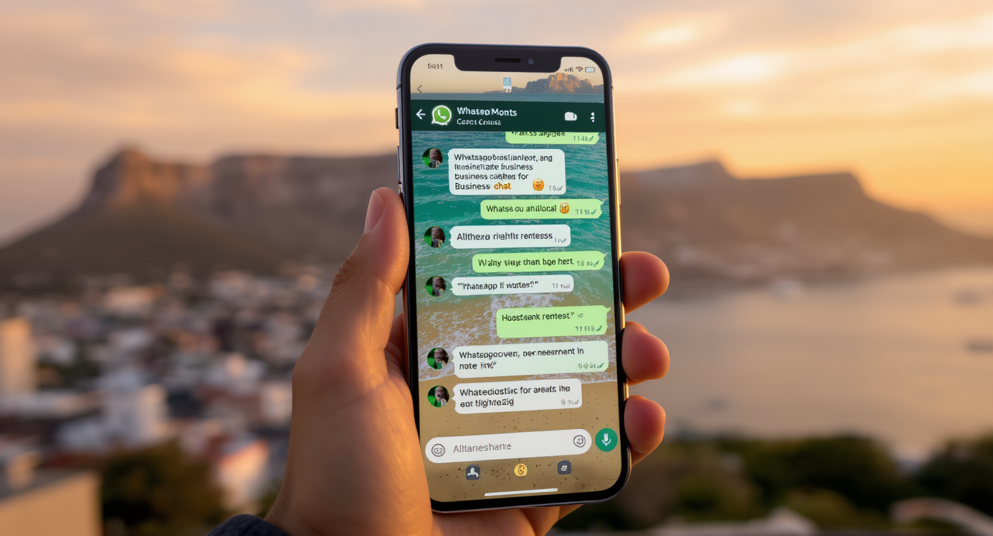 WhatsApp Marketing South Africa: Master Automation for Business Growth